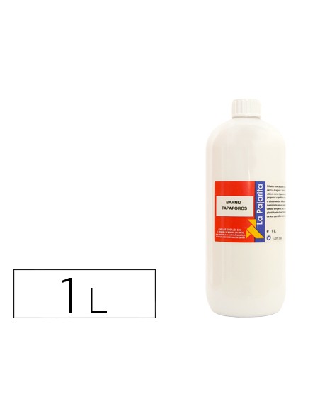 Barniz la pajarita tapaporos bote 1000 ml