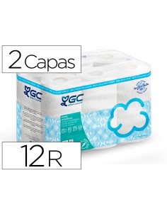 Papel higienico gc 2 capas... 2