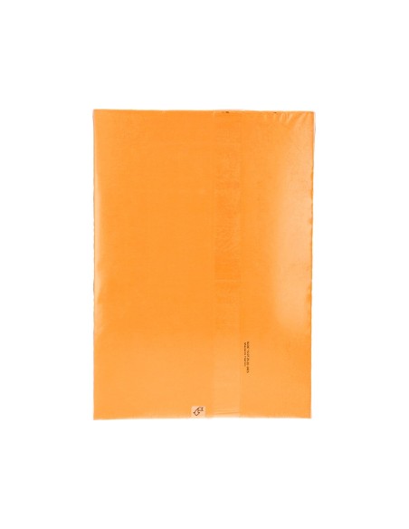 Papel color q-connect din a3 80gr naranja neon...