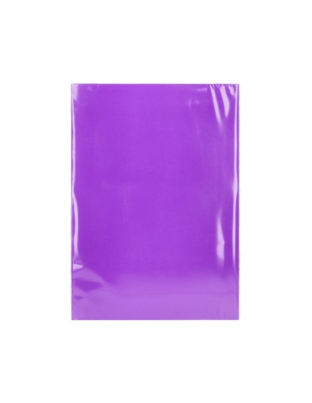 Papel color q-connect din a3 80gr lila paquete...