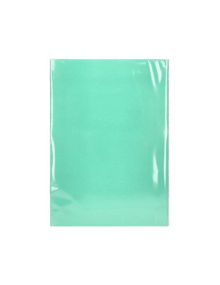 Papel color q-connect din a3 80gr verde paquete...