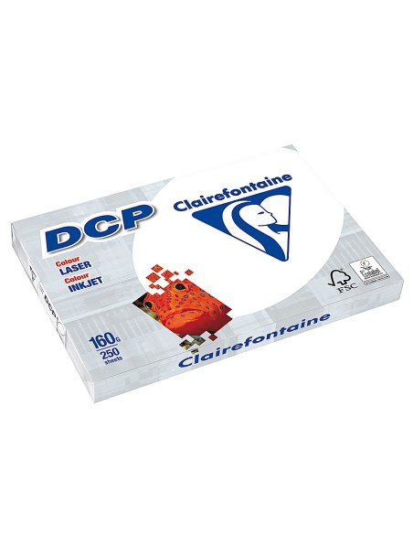 Papel fotocopiadora clairefontaine din a3 160...