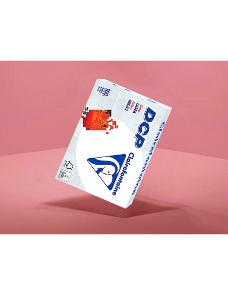 Papel fotocopiadora clairefontaine din a4 160...