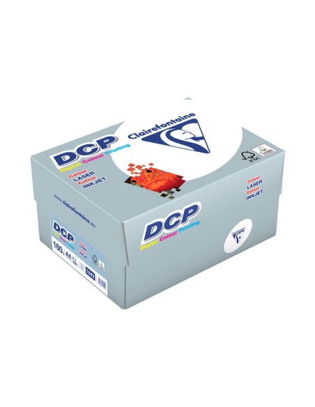 Papel fotocopiadora clairefontaine din a4 160...