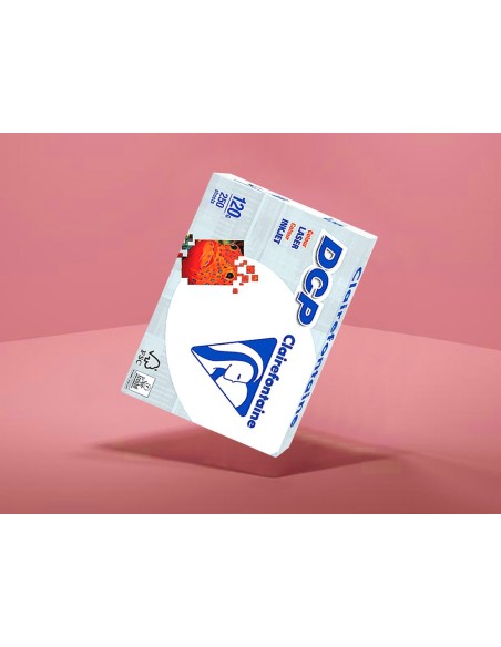 Papel fotocopiadora clairefontaine din a3 120...