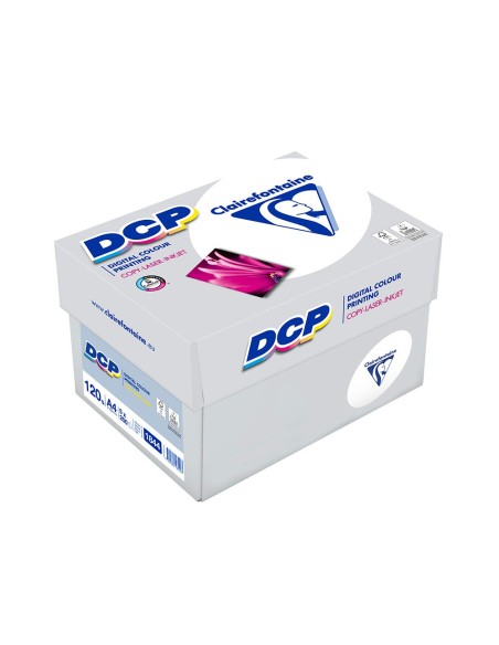 Papel fotocopiadora clairefontaine din a4 120...