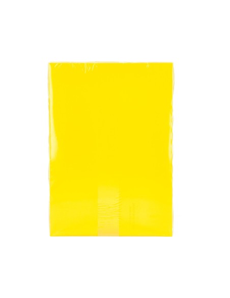 Papel color q-connect din a4 80gr amarillo...