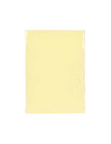 Papel color q-connect din a4 80 gr 5 colores surtidos paquete de 500 hojas