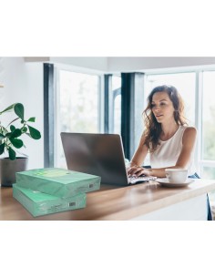 Papel color q-connect din... 2