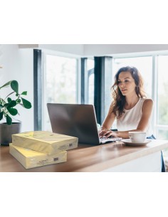 Papel color q-connect din... 2