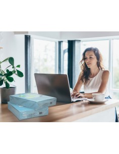 Papel color q-connect din... 2