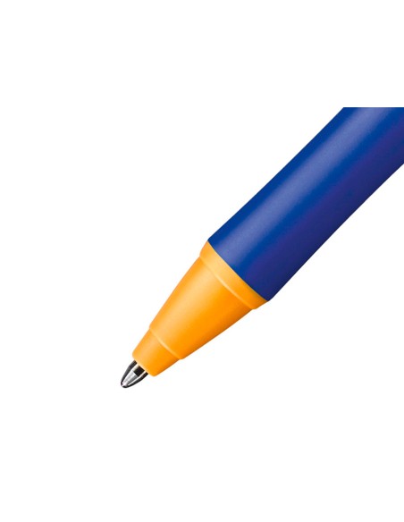 Boligrafo stabilo pointball 0,5 mm azul