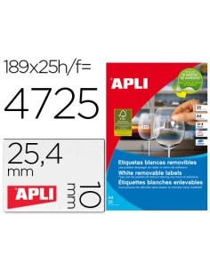 Etiqueta adhesivas apli... 2