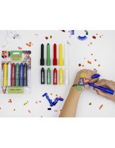 Barra maquillaje face stick...