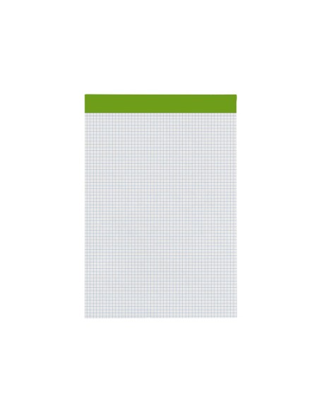 Bloc notas liderpapel cuadro 4 mm a4 80 hojas...