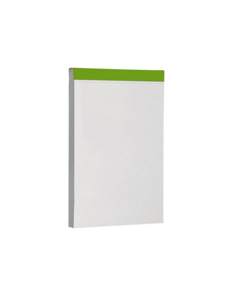Bloc notas liderpapel liso a6 80 hojas 60 g/m2...