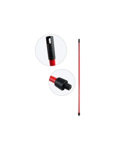 Palo de escoba o fregona...