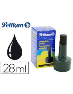 Tinta tampon pelikan negro... 2