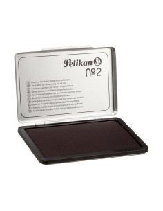 Tampon pelikan nº2 negro...