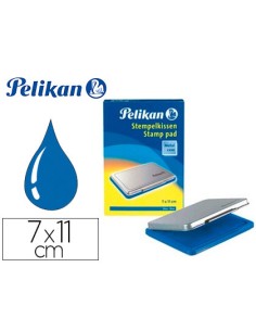Tampon pelikan nº2 azul... 2
