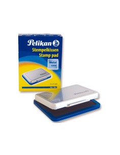 Tampon pelikan nº3 azul...