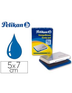 Tampon pelikan nº3 azul... 2