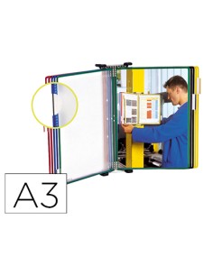 Clasificador de pared metal... 2