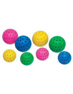 Pelota amaya perforada con...