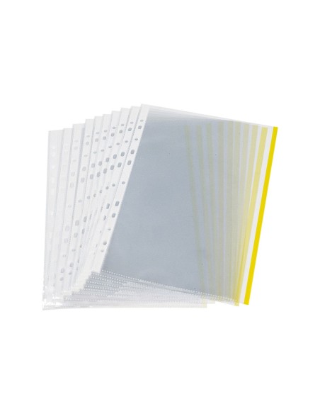 Funda multitaladro q-connect din a4 70 mc pp...