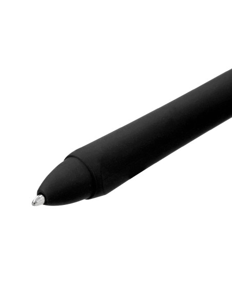 Boligrafo liderpapel gummy touch retractil 1,0...