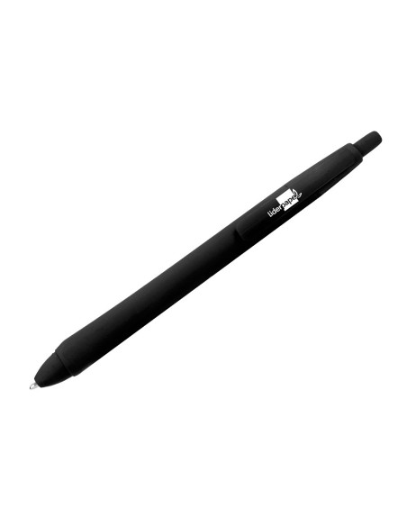 Boligrafo liderpapel gummy touch retractil 1,0...