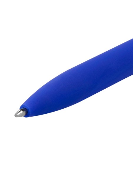 Boligrafo liderpapel soft touch retractil 1,0...