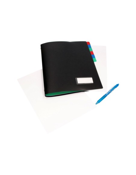 Carpeta liderpapel clasificadora polipropileno...