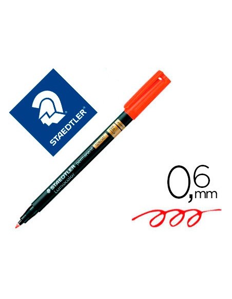 Rotulador lumocolor staedtler retroproyeccion...