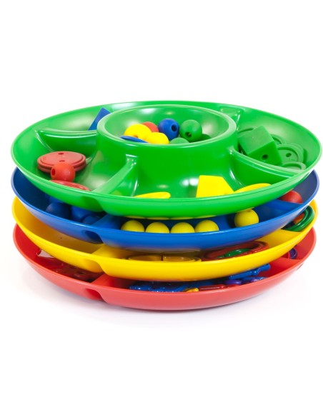 Juego miniland bandeja clasificacion 5...
