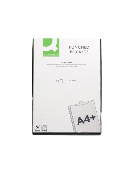 Funda multitaladro q-connect folio 80 mc...