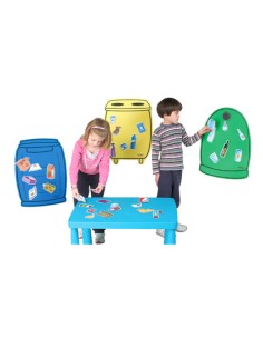 Juego contenedores henbea... 2