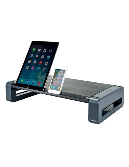 Soporte q-connect deluxe para monitor...