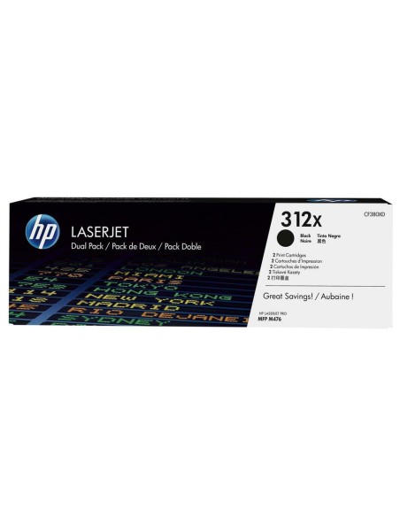Toner hp 312x laserjet pro 400 mfp m476 negro...