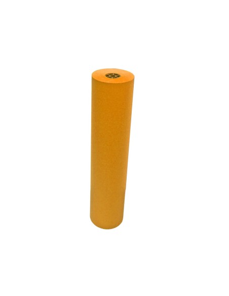 Papel kraft verjurado liderpapel naranja ancho...