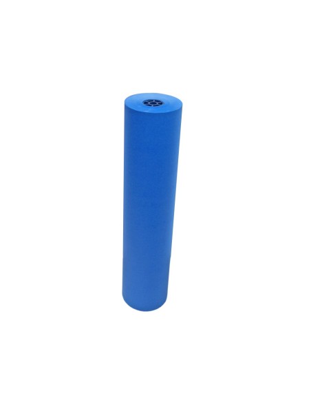 Papel kraft verjurado liderpapel azul ancho 1...