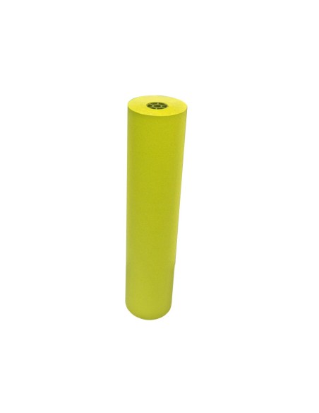 Papel kraft verjurado liderpapel amarillo ancho...
