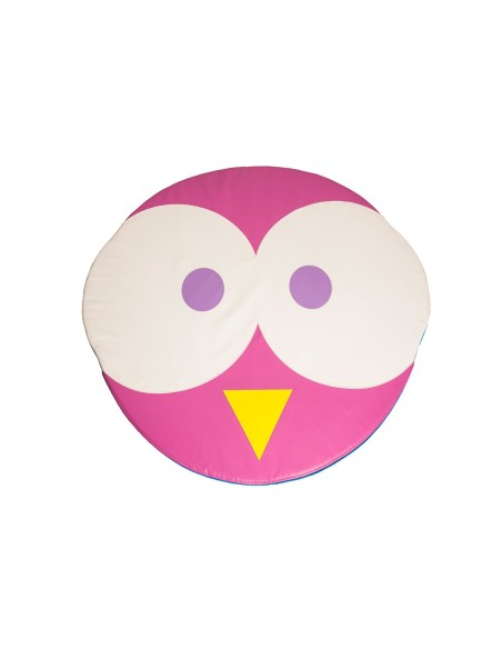 Pajarito sumo didactic fucsia 160x120x2 cm