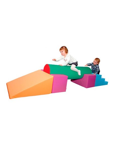 Conjunto psicomotrocidad 45 sumo didactic...