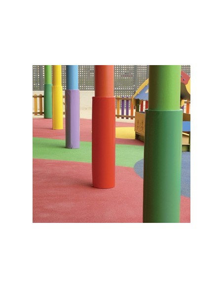 Proteccion columna sumo didactic espuma de...