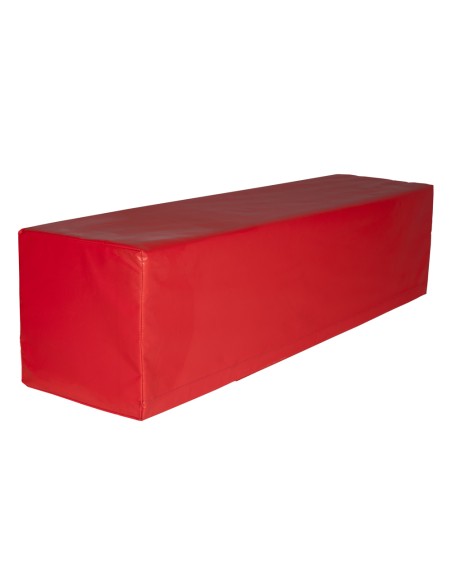 Prisma sumo didactic rojo 120x30x30 cm