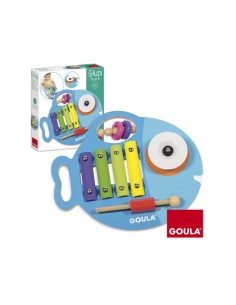 Juego goula didactico glupy... 2