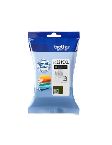 Ink-jet brother lc-3219xlbk mfc-j6530dw / mfc-j6930dw negro 3.000 pag