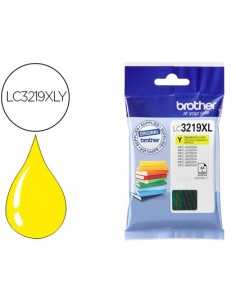 Ink-jet brother lc-3219xly... 2