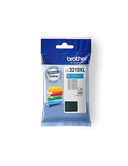 Ink-jet brother lc-3219xlc mfc-j6530dw / mfc-j6930dw cian 1.500 pag